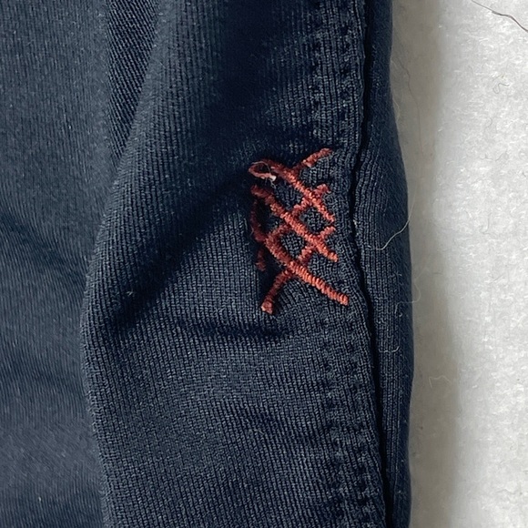 Rhone Micro Terry Track Pants Men’s XL Black Lightweight Athletic Comfy - Picture 10 of 10